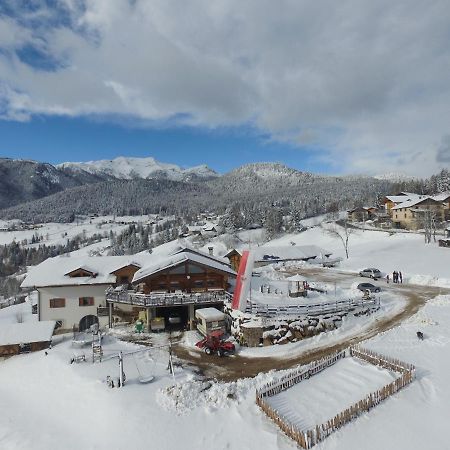 Agriturismo Reinhof San Felice  Exteriér fotografie