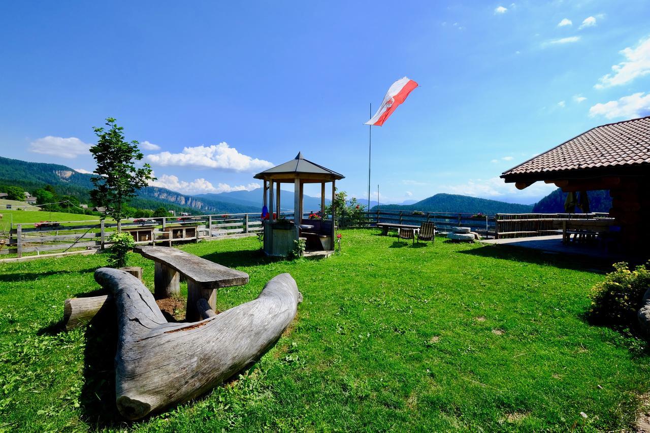 Agriturismo Reinhof San Felice  Exteriér fotografie
