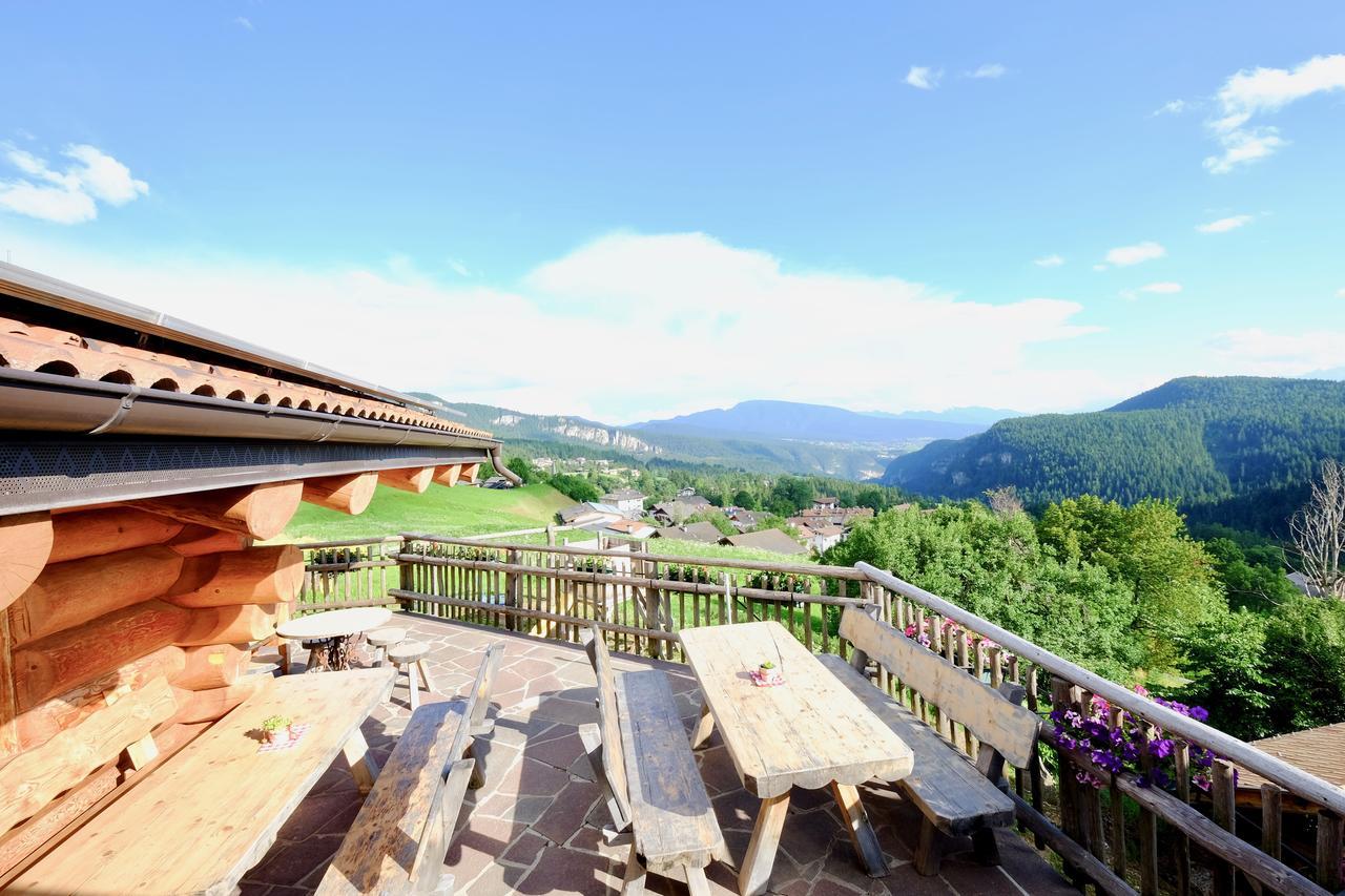 Agriturismo Reinhof San Felice  Exteriér fotografie